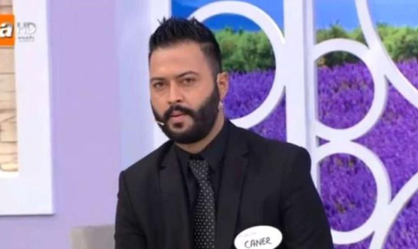Esra Erolda programıyla tanınmıştı! Beyninde kitle görülen Caner Toygar kötü haberi duyurdu
