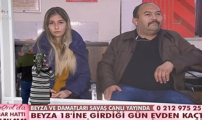 Esra Erol'da Yufkacı Mumammer'den Sonra Yeni Olay!