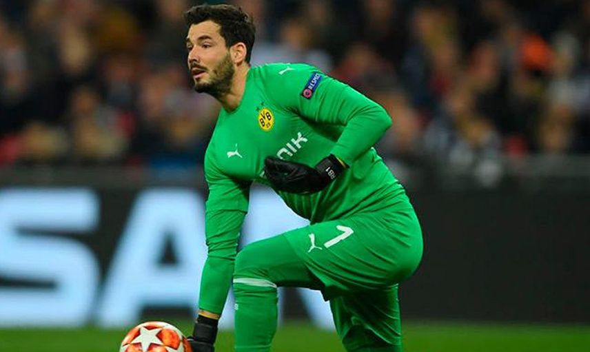 Galatasaray Borussia Dortmund'un Kalecisi Roman Bürki'yi Transfer Ediyor!