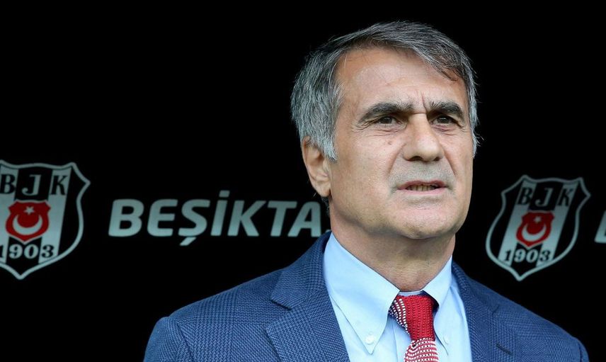 Şansal Büyüka Beşiktaş'ın Yeni Teknik Direktörünü Açıkladı!