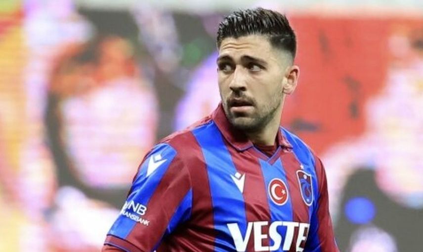 Trabzonspor'un Yıldızı Anastasios Bakasetas'tan Samimi Açıklamalar!