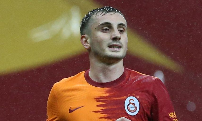 Lille,Galatasaray'ın Genç Yıldızı Kerem Aktürkoğlu'nu Transfer Etmek İstiyor!