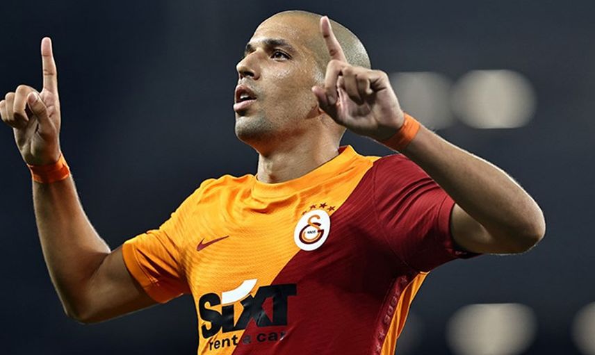 Beşiktaş, Galatasaray'dan Sofiane Feghouli'yi transfer etmek istiyor!