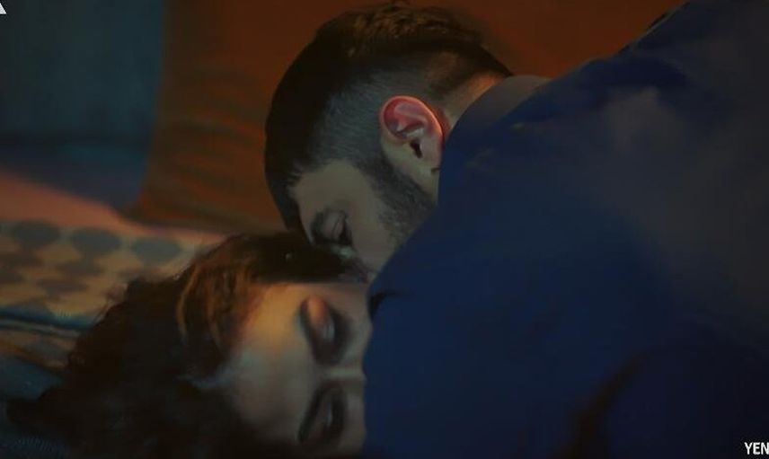 Demet Özdemir ve Engin Akyürek’ün ateşli sahnesi Adım Farah dizisine damga vurdu