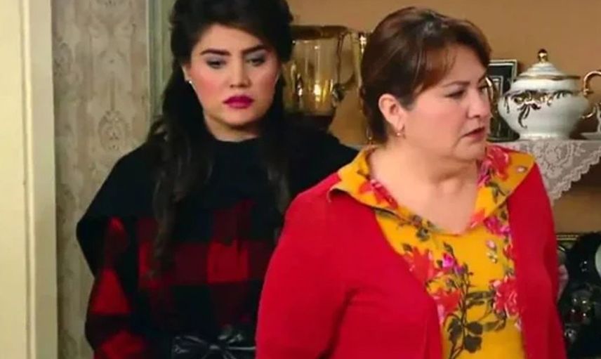 Seksenler dizisinin yıldız oyuncusu Özlem Baldız siyasete atıldı!
