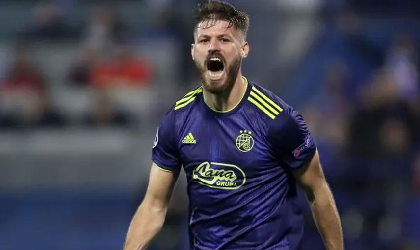 Fenerbahçe gelecek sezon için transferde Bruno Petkovic ile ilgileniyor!