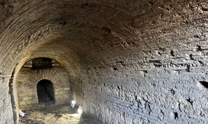Topkapı Sarayı'nda Roma Döneminden Yapıtlar Bulundu