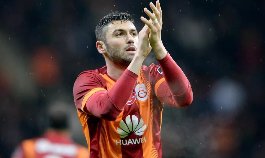 Fransa Sokaklarında Burak Yılmaz Tezahüratları