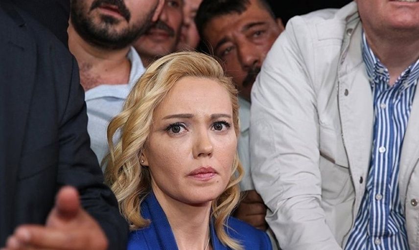Yaşadıklarını anlatmıştı