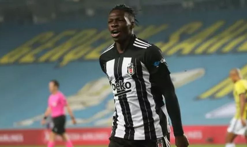 Beşiktaş Yönetimi Fabrice N'Sakala İle Yollarını Ayırıyor!