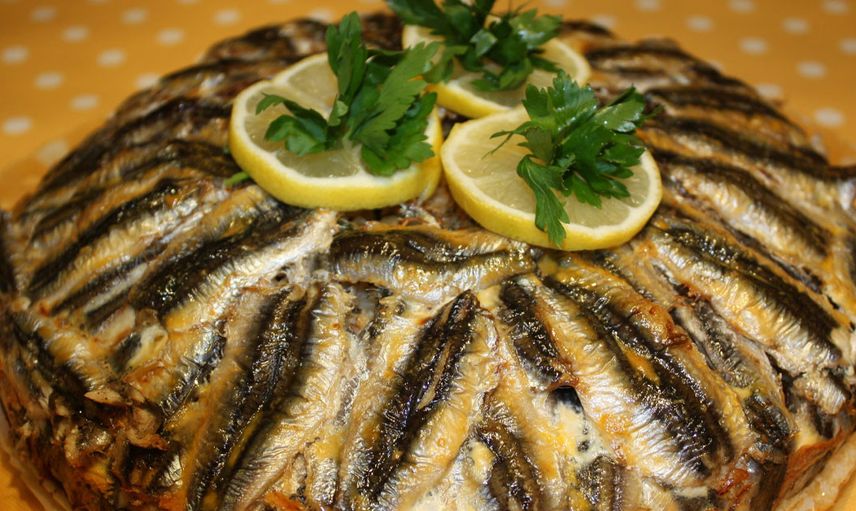 Hamsili pilav