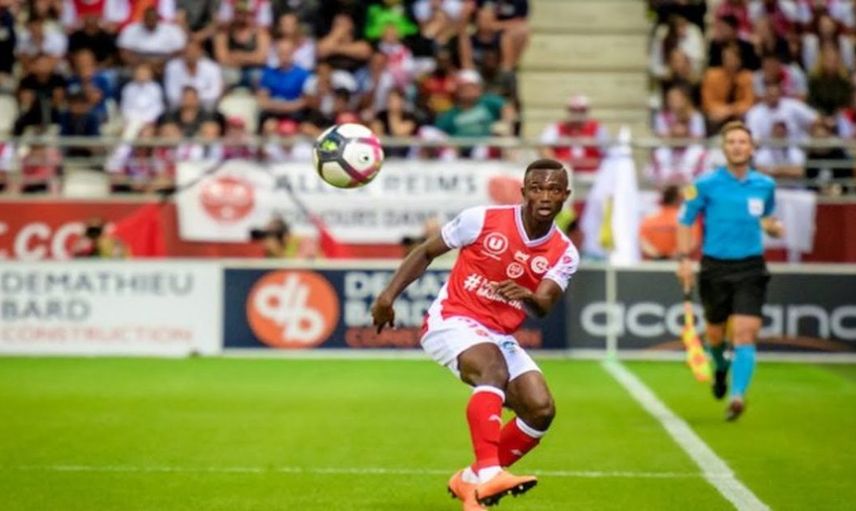 Fenerbahçe Reims Forması Giyen Ghislain Konan'ı Transfer Etmek İstiyor!