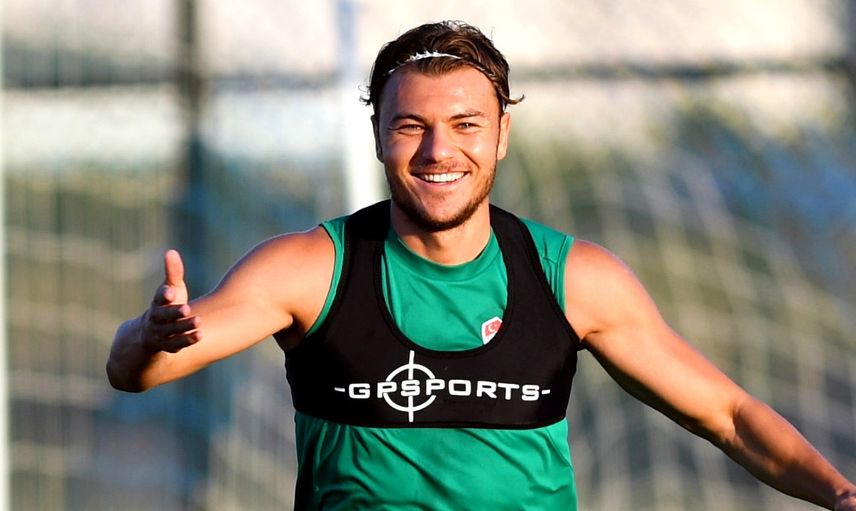Trabzonspor Kasımpaşalı Yusuf Erdoğan'ı Transfer Etti!