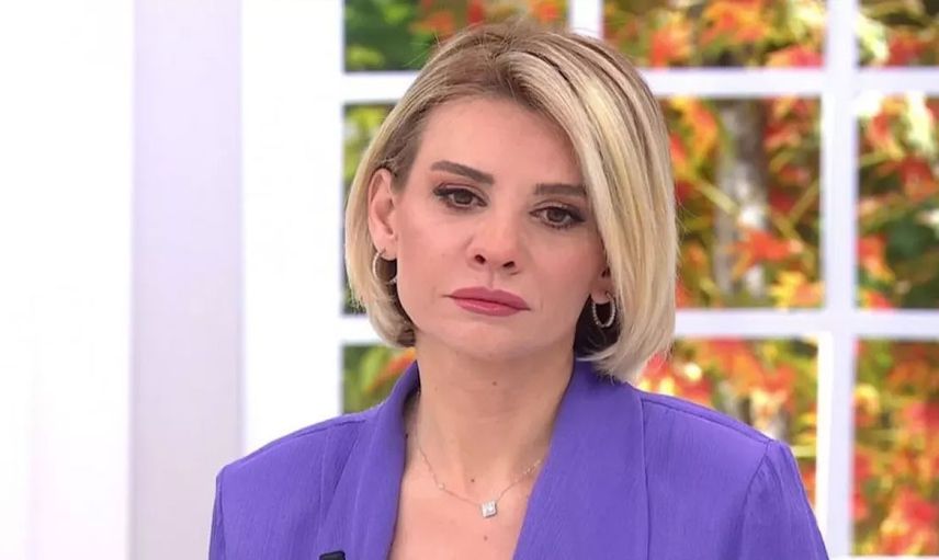 Sevgilisinin baş harfini dövme yaptırdı