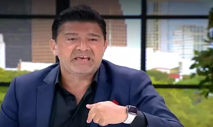 Hakan Ural eleştirilere dayanamadı: Özgür Demirtaş'a öfke kustu! ''Gerizekalı''