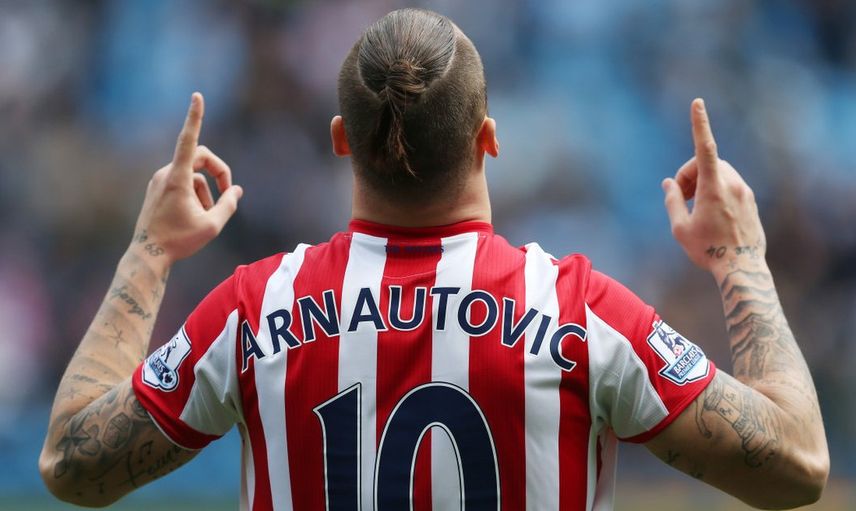 Fenerbahçe ve Beşiktaş Marko Arnautovic'i İstiyor!