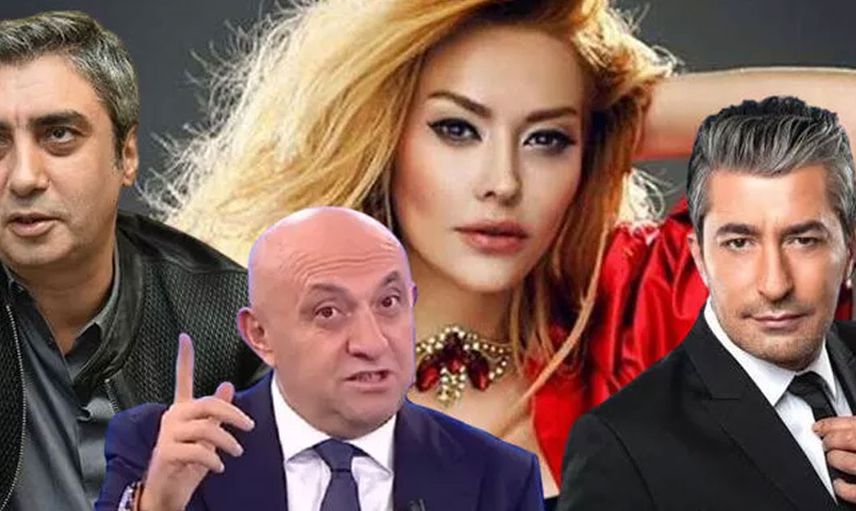 Ünlüler gözaltaltına alınmıştı! Sarallar davasında suç örgütüne mensup bir grubun ünlü bir gece mekanını bastıkları görüntülendi