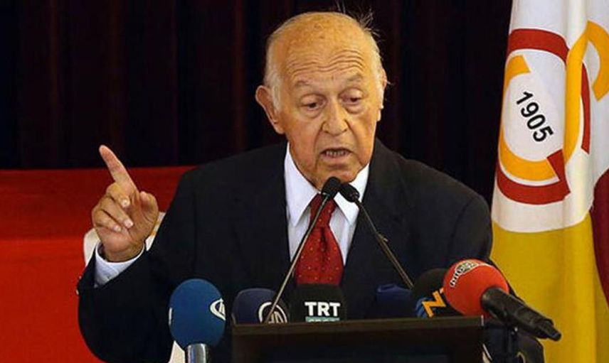 Eski Galatasaray Başkanı Duygun Yarsuvat Hayatını Kaybetti