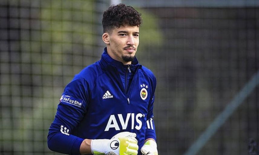 Altay Bayındır Sezonu kapattı