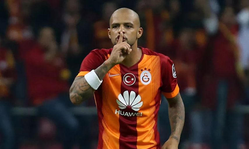Felipe Melo Galatasaray'a Geri Dönüş Yapıyor!