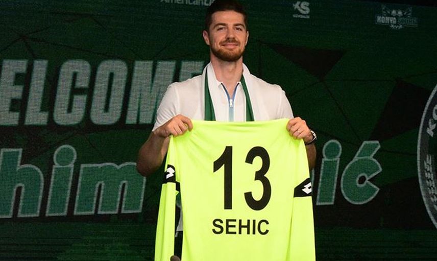 Bosna Hersek Milli Takımı'na Süper Lig'den 3 Futbolcu Davet Aldı!