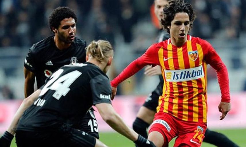 Barcelona, Emre Demir'i Transfer Etti!