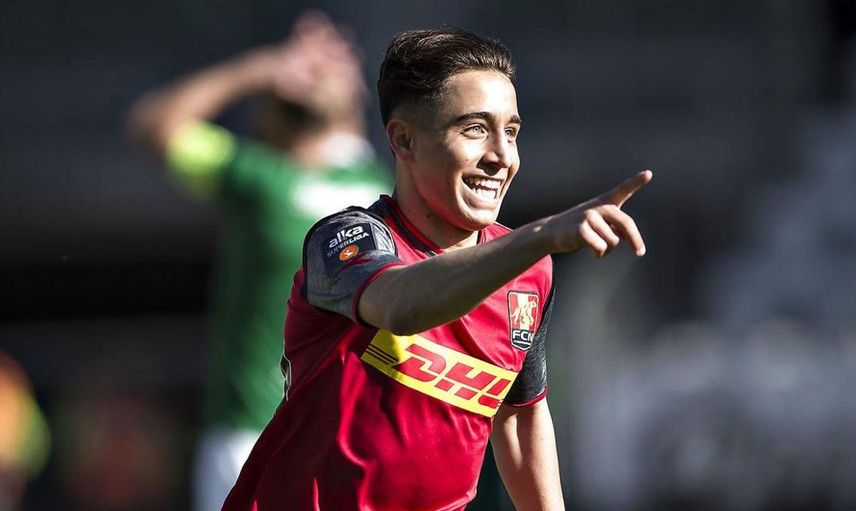 Trabzonspor Emre Mor Transferinde Anlaşmayı Sağladı!