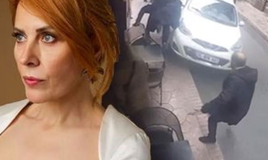 Ünlü oyuncu sokakta dehşet saçtı: Aracıyla yayaların arasına daldı