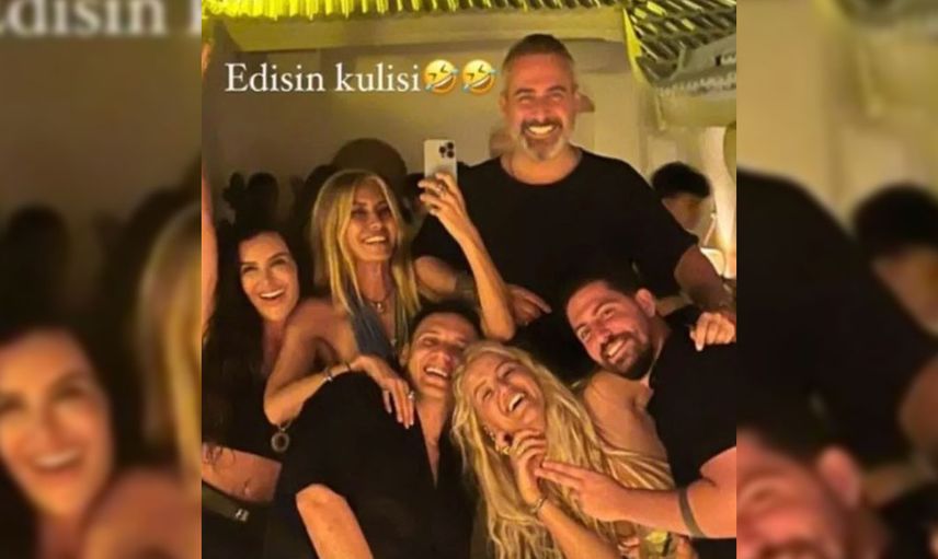 Yaza düğün mü var? Çağla Şikel ve Edis aşkında evlilik teklifi sürprizi