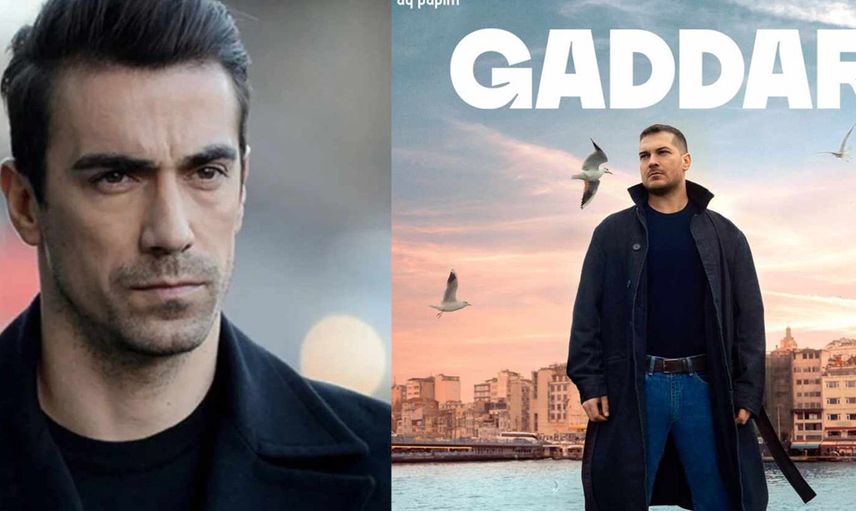 Gaddar'a bomba transfer: İbrahim Çelikkol ''Korkut Zakkum'' ile kadroda!