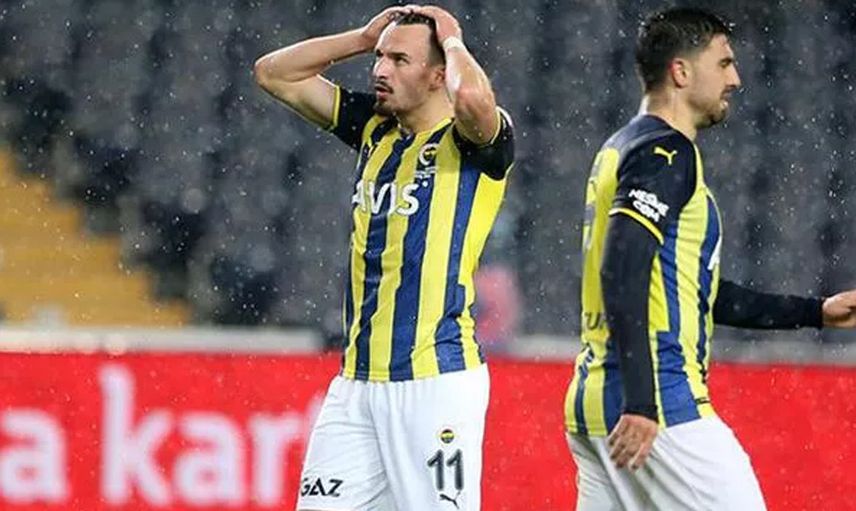 Fenerbahçe'nin Kayserispor'a Türkiye Kupası'nda Elenmesi Sonrası Ali Koç Soyunma Odasına İndi!
