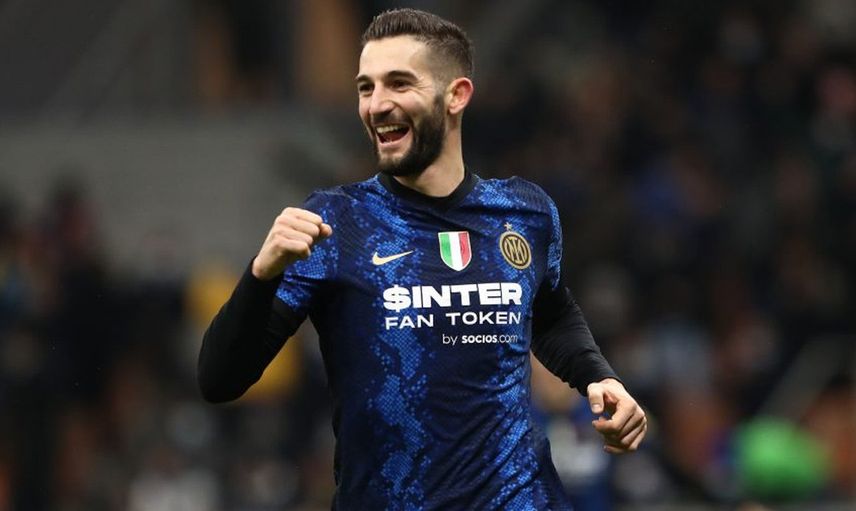 Fenerbahçe Transferde Roberto Gagliardini'yi Gözüne Kestirdi!