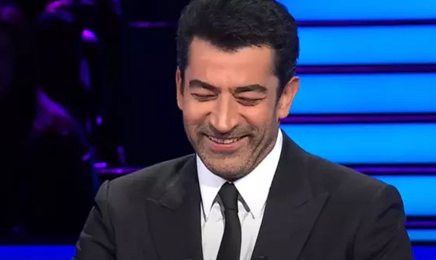 Kenan İmirzalıoğlu gülme krizine girdi: O sesi duyunca kendini tutamadı! ''Kusura bakmayın lütfen''