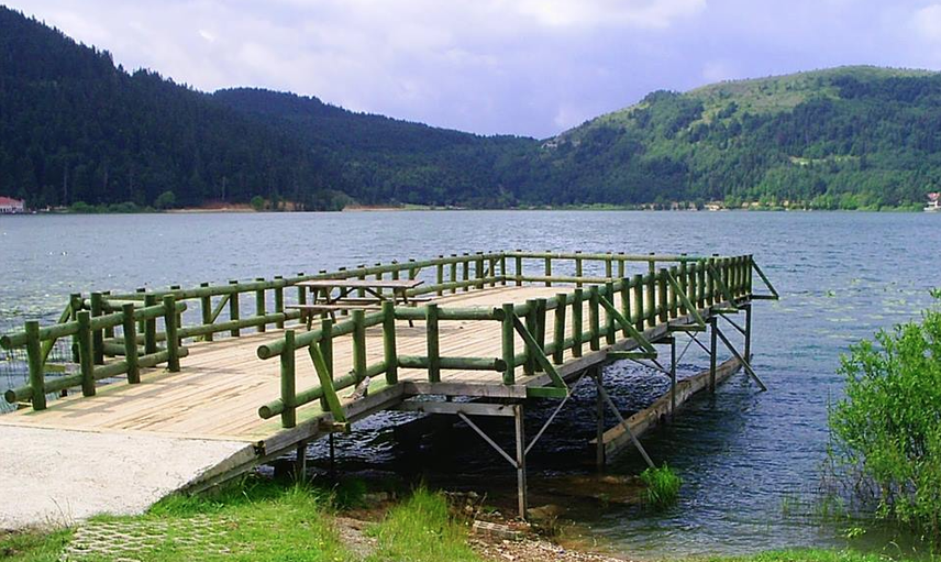 ABANT GÖLÜ, BOLU