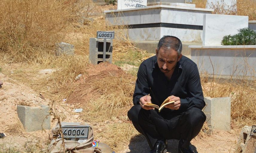 Ölen kişinin kabrine ziyarete gittiğimizde ne olur?