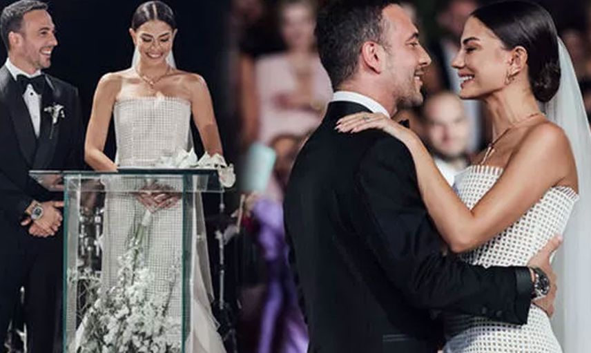 Boşanma haberlerinde Demet Özdemir'den cevap 