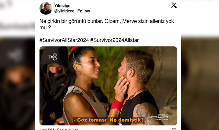 Survivor'da skandallar bitmiyor: Evli yarışmacı adada diğer kadınlarla... Resmen harem kurmuş!
