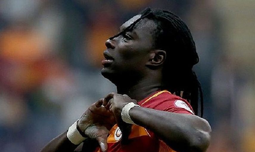 Galatasaray'ın Transfer Gündeminde Olan Bafetimbi Gomis'den Dikkat Çeken Hareket!
