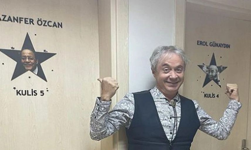 Ünlü sunucu Metin Uca'dan acı haber! Hayatını kaybetti: Vasiyetinde öyle bir şey istedi ki... Böyle bir cenaze olur mu?