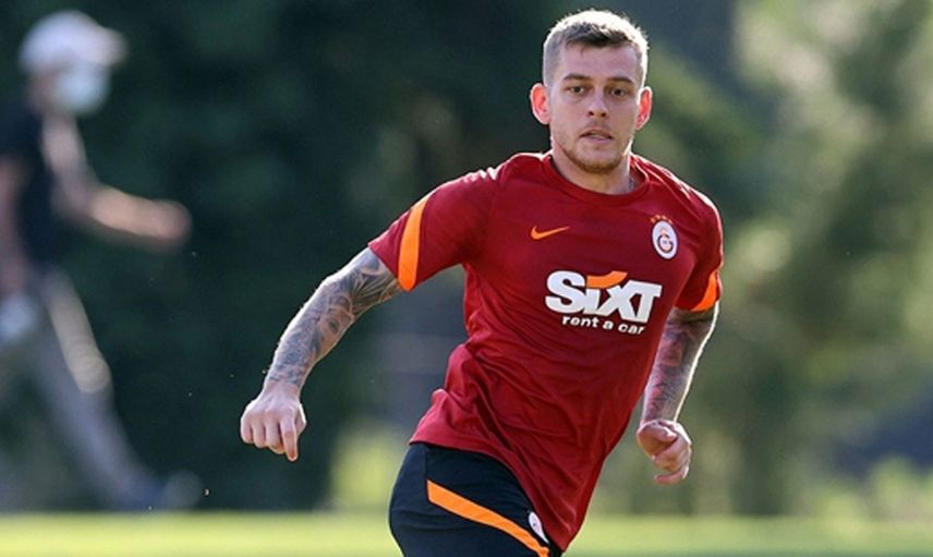 Galatasaraylı Alexandru Cicaldau'yu Real Betis transfer etmek istiyor!