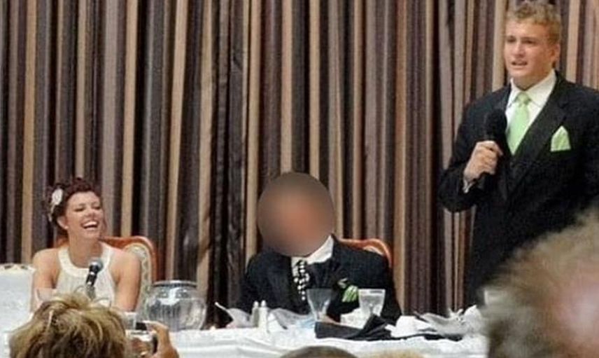 Damadın sağdıçı nikahta geline aşık olduğunu ağzından kaçırdı!