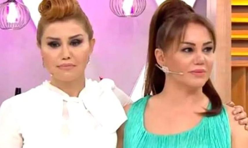 Ablasını kaybetti