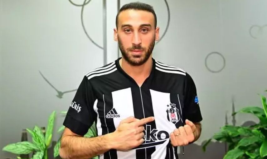 Eski Beşiktaşlı Cenk Tosun PSV Eindhoven'a Transfer Oluyor!