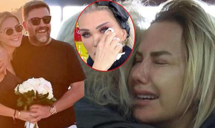 Ece Erken’den ölen eşi Şafak Mahmutyazıcıoğlu için yeni paylaşım
