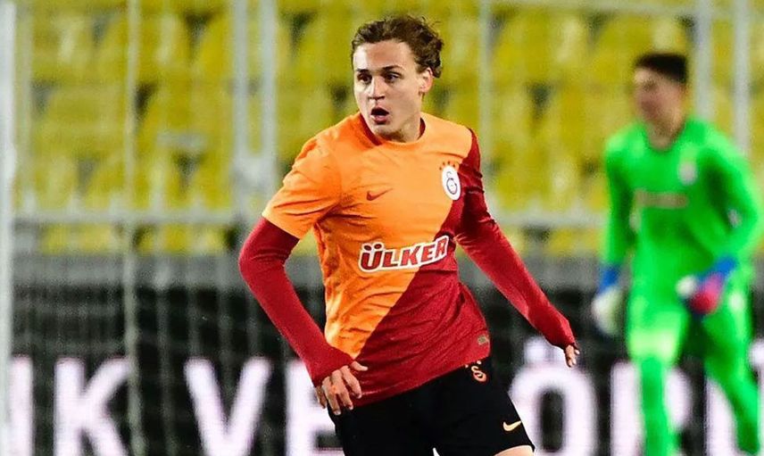 Galatasaray'ın genç futbolcusu Hamza Akman Avrupa takımlarının transfer listesine girdi!