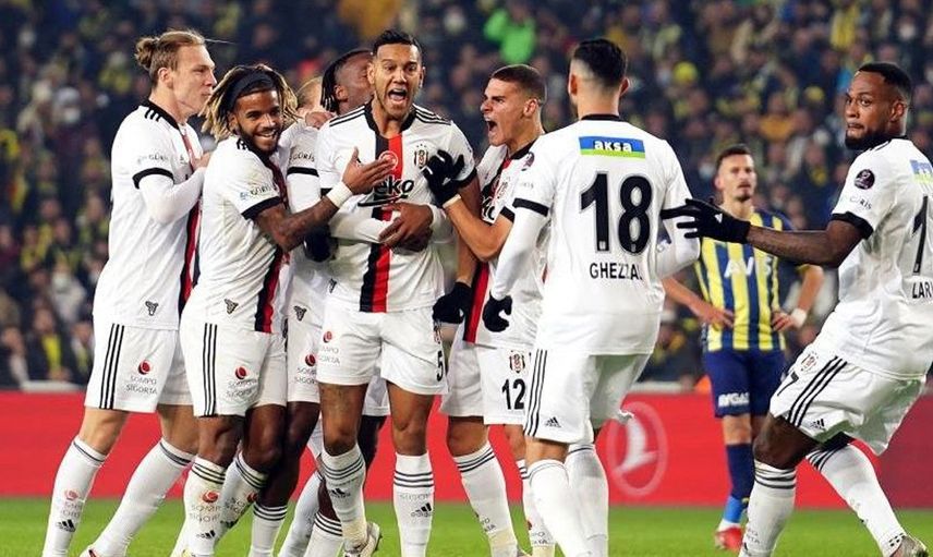Fenerbahçe - Beşiktaş Derbisine Damga Vuran Josef de Souza Hakkında Çarpıcı Gerçek!