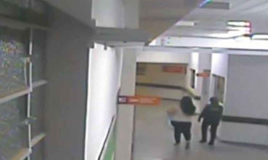 Hemşire kılığına girip bebek çalmaya çalıştı sebebi herkesi şaşırttı!