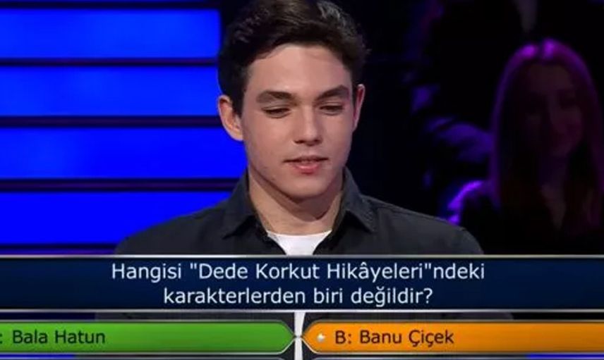 1 Milyonluk soruyu açtıran Batu Alıcı’nın sosyal medya paylaşımı kafaları karıştırdı: Genç yarışmacı neden Kim Milyoner Olmak İster’den çekildiğini açıkladı
