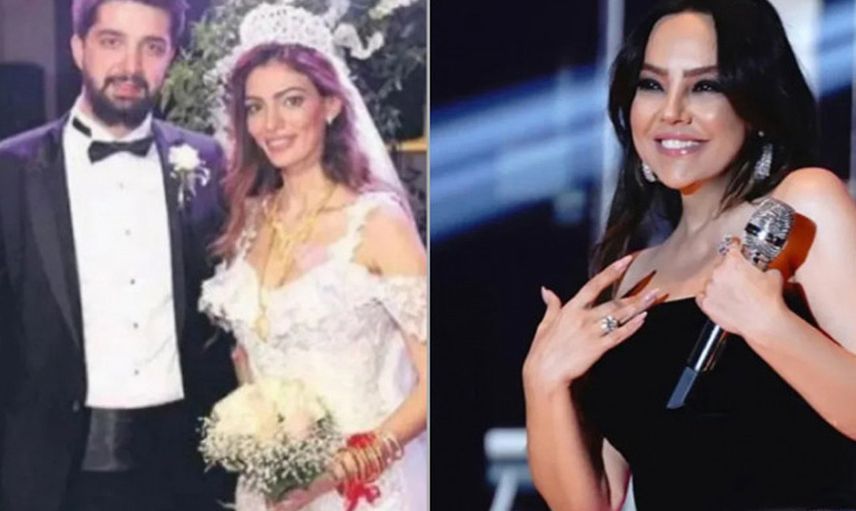 Ebru Gündeş'in alelacele nikah masasına oturmasının sebebi ne? Magazin gündemi bu iddia ile çalkalanıyor!