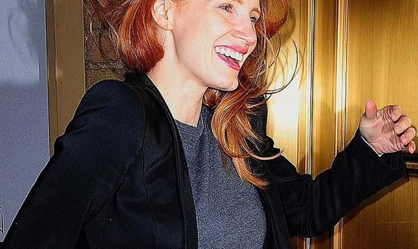 Jessica Chastain
